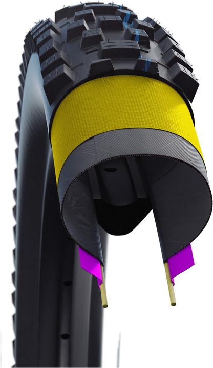 Actual product image Schwalbe G-One Allround (27.5 x 1.50, 40-584)