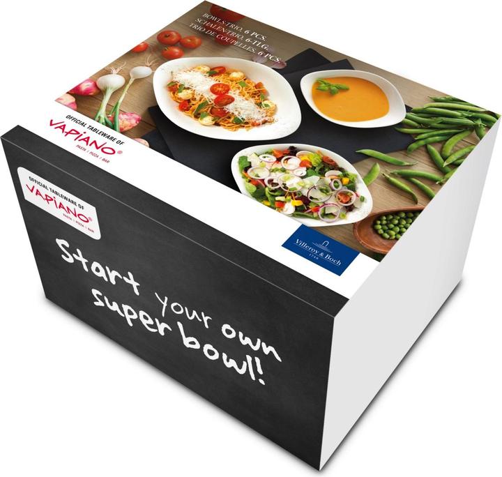 Produktbild Villeroy & Boch Vapiano (26 cm, 6 x)