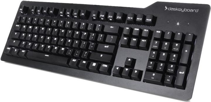 Actual product image Das Keyboard Mechanical keyboard Prime 13, Cherry MX Brown, UK layout (Eng. Int., Cable)