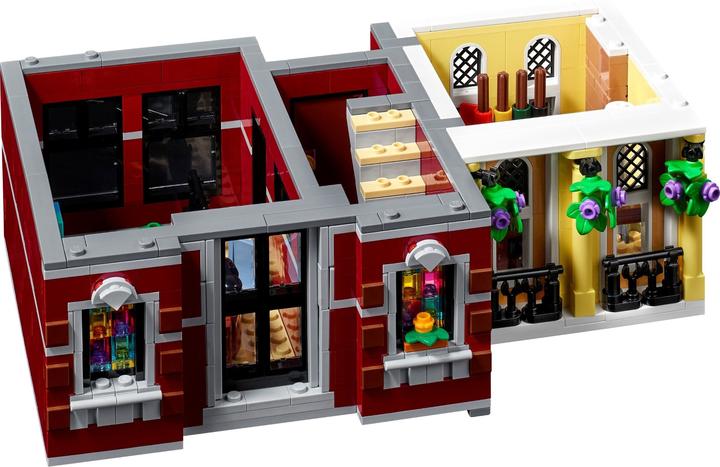 Produktbild LEGO Icons - Jazzclub (10312, LEGO Seltene Sets)