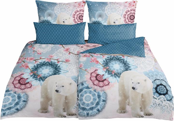 Image du produit HIP Kodiak (Set de linge de lit, 155 x 220 cm)