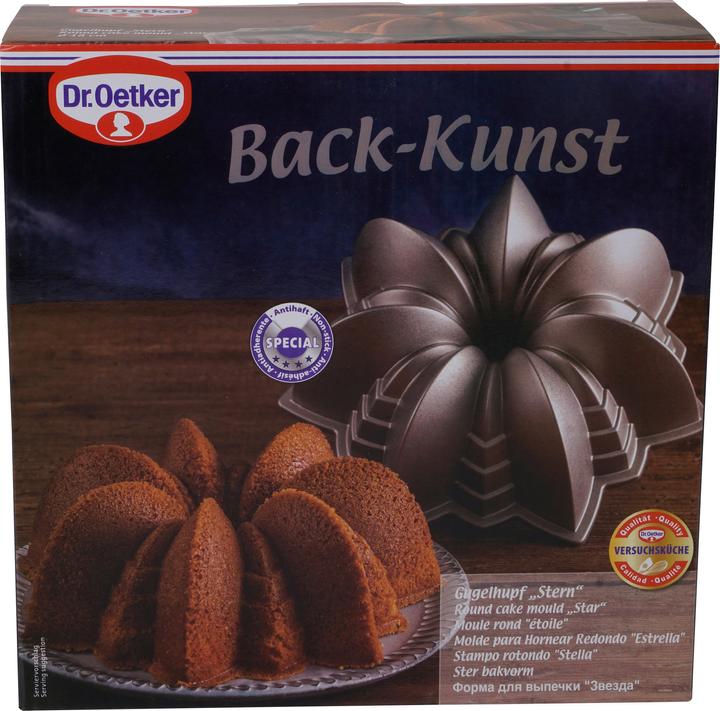 Productafbeelding Dr. Oetker Bakkunst (23 cm)