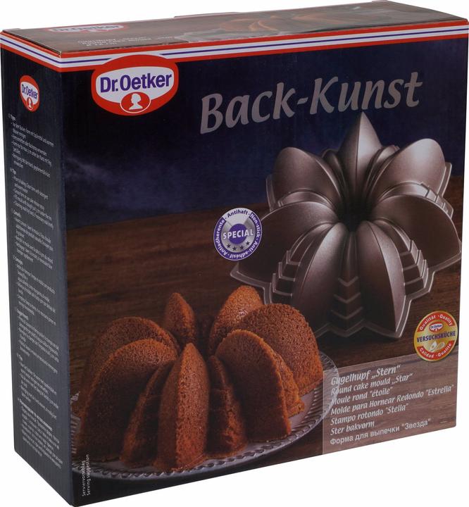 Productafbeelding Dr. Oetker Bakkunst (23 cm)