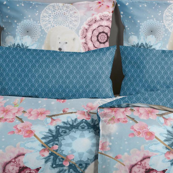 Image du produit HIP Kodiak (Set de linge de lit, 155 x 220 cm)