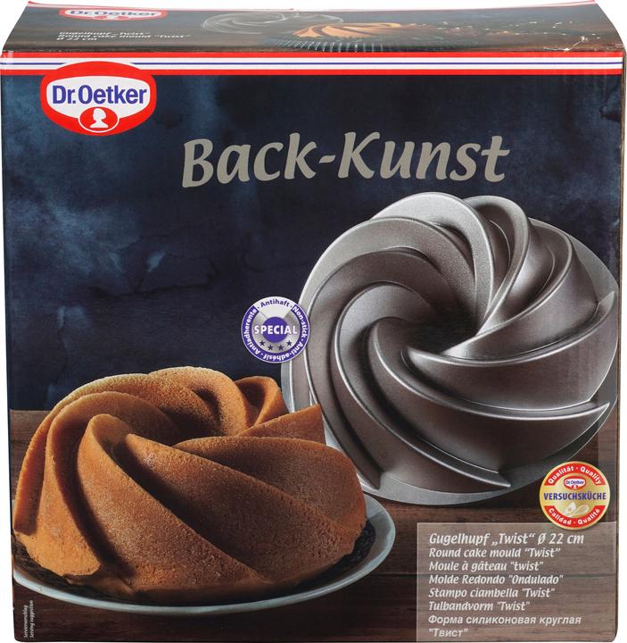 Produktbild Dr. Oetker Back-Kunst (22 cm)