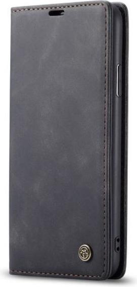 Actual product image Caseme Leather Flip Wallet Case Cover (Apple iPhone 11 Pro Max)