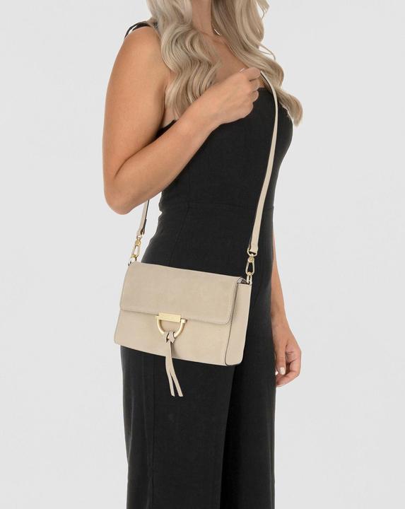 Produktbild Abro Temi Schultertasche Leder 27 cm
