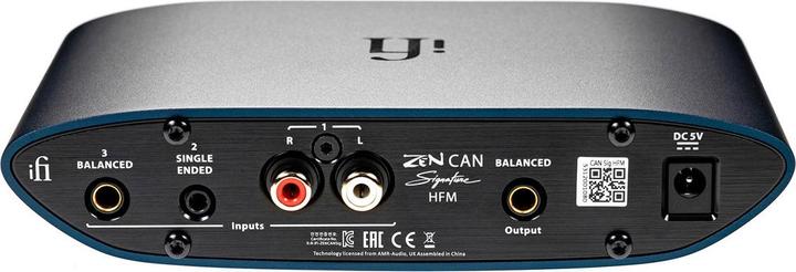 Produktbild iFi Audio ZEN CAN Signature HFM (Gain-Schalter)