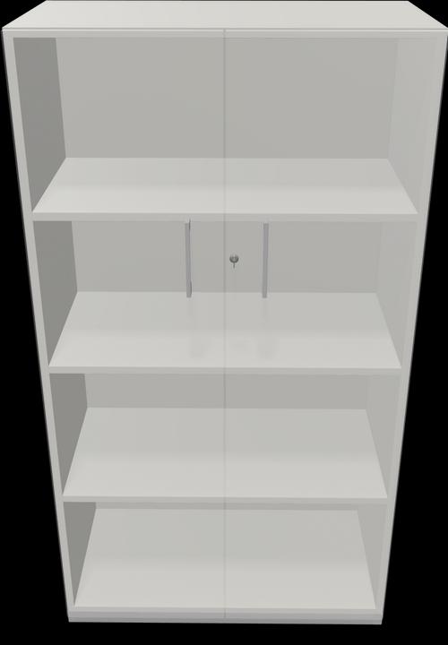 Immagine prodotto Narbutas Scelta armadio con porta a battente (80 x 40 x 146,5 cm)