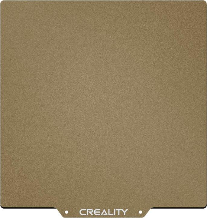 Produktbild Creality 235x235 PEI Strukturiert Doppelseitige Magnetische Federstahl Bauplatte (Platte)