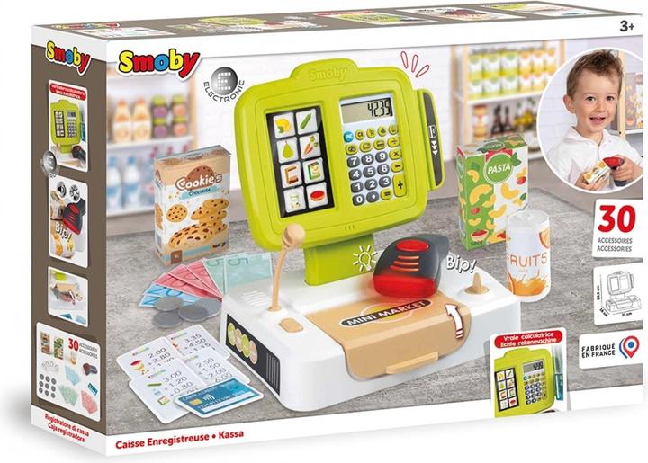 Produktbild Smoby Registrierkasse