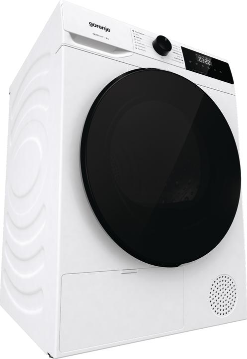 Produktbild Gorenje GORE Wärmepumpentrockner (9 kg, Rechts)