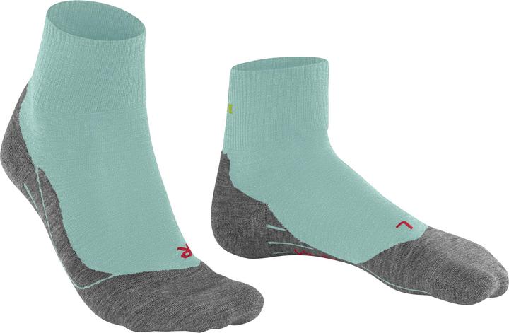 Image du produit Falke TK5 Wander Short Damen Trekking Kurzsocken (41 - 42)