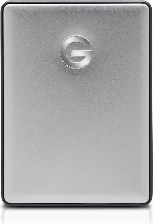 Actual product image G-Tech G-DRIVE Mobile USB-C (4 TB)
