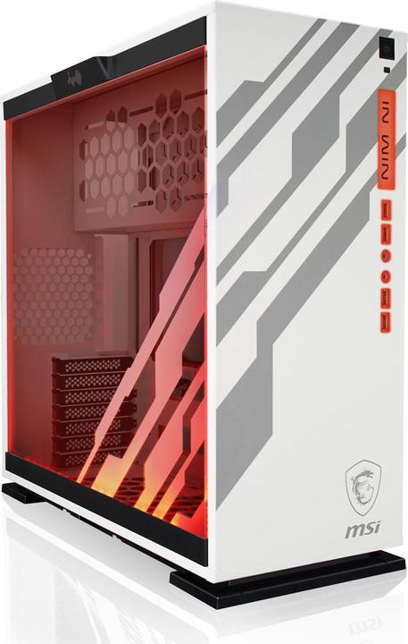 Image du produit In Win 303 Tour midi MSI Dragon Edition (ATX, mATX, Mini-ITX)