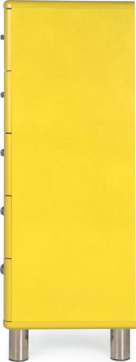 Produktbild tenzo MALIBU Kommode 5 Schubladen (60 x 41 x 111 cm)