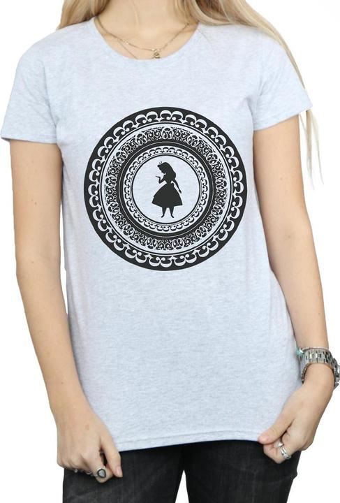 Produktbild Disney Alice In Wonderland Circle TShirt (XXL)