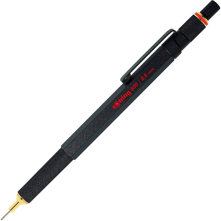 Image du produit Rotring 800 (0.50 mm, HB, 1 x)