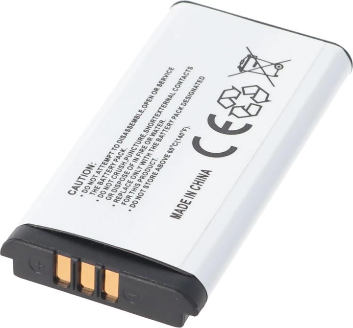 Actual product image Nintendo Battery for DSi, BOAMK01, TWL-003 (1 pcs., 840 mAh)