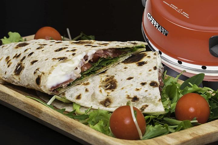Image du produit G3 Ferrari Pizzamaker Napoletana