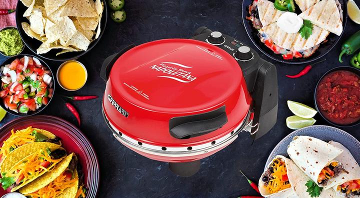 Image du produit G3 Ferrari Pizzamaker Napoletana