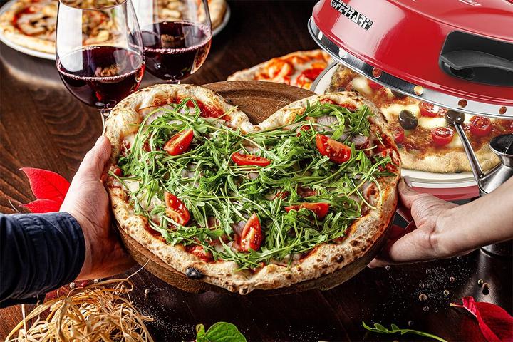 Image du produit G3 Ferrari Pizzamaker Napoletana