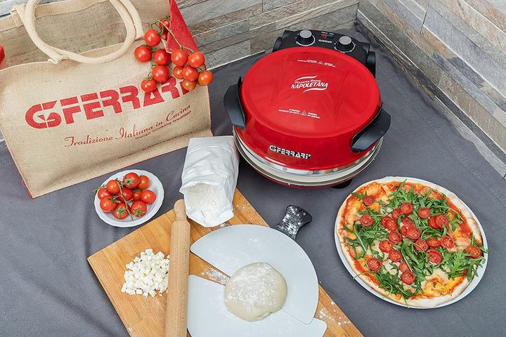 Image du produit G3 Ferrari Pizzamaker Napoletana