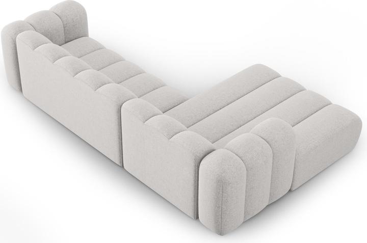 Actual product image Micadoni Lupine (Corner sofa)