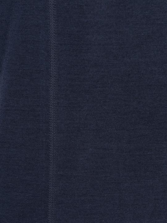 Produktbild Dagsmejan Pyjama Oberteil "Stay Warm" dunkelblau (XL)