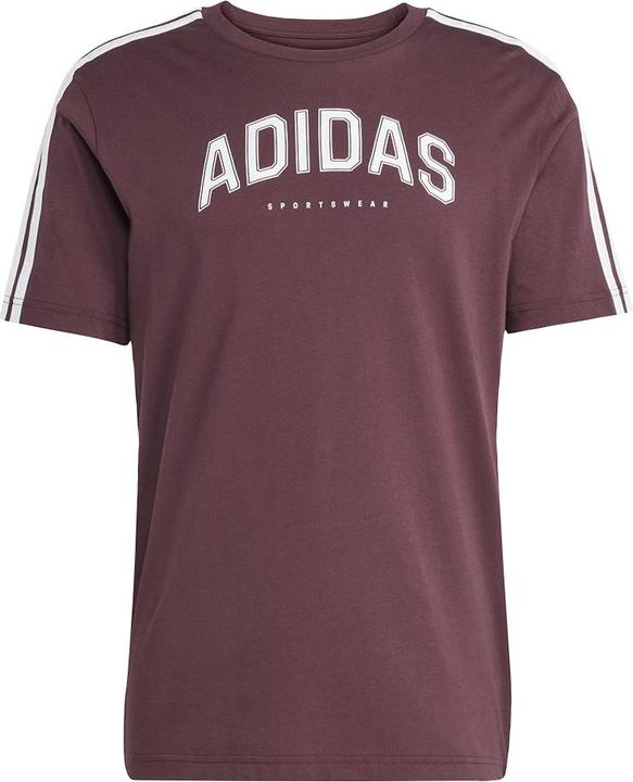 adidas M C Colleg Tee (L)