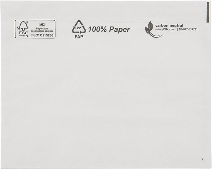 Actual product image Antalis Document envelope C6 without print (C6)