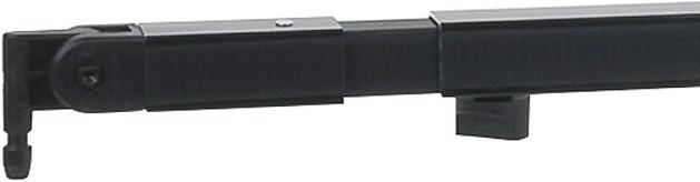 Actual product image Wentex Telescopic drape support (Telescopic rod)