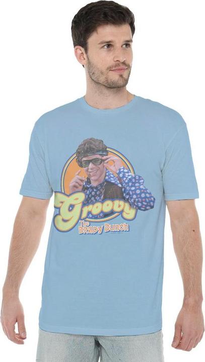 Produktbild The Brady Bunch Groovy Greg TShirt (S)