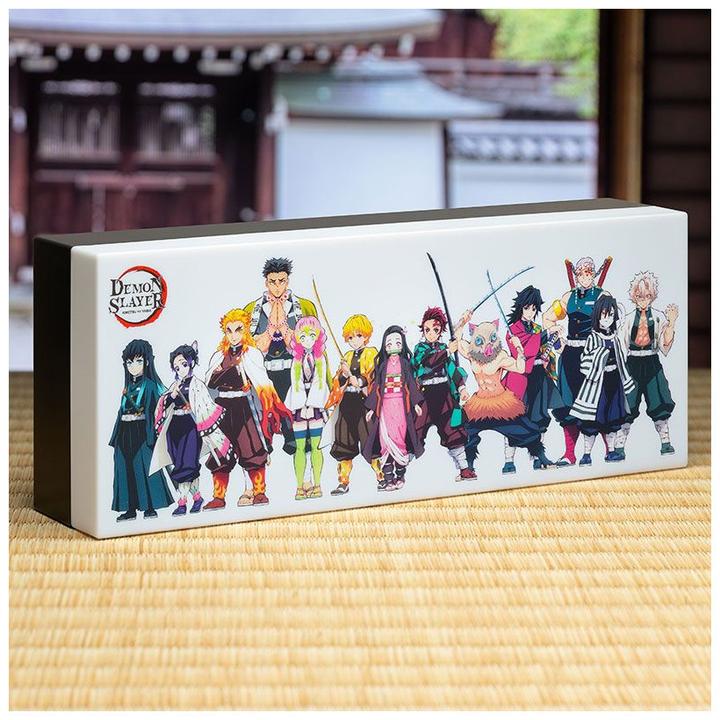 Produktbild Paladone Products Lampada Demon Slayer Character Light