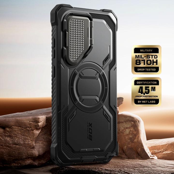 Image du produit Supcase Armorbox (Samsung Galaxy S25 Ultra)