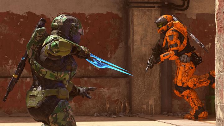 Produktbild Microsoft Halo Infinite (Xbox Series X, Xbox One X, DE, FR, EN)