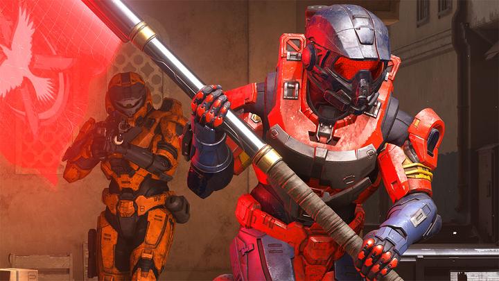 Produktbild Microsoft Halo Infinite (Xbox Series X, Xbox One X, DE, FR, EN)