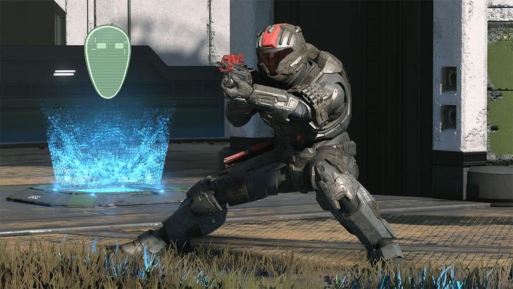 Produktbild Microsoft Halo Infinite (Xbox Series X, Xbox One X, DE, FR, EN)