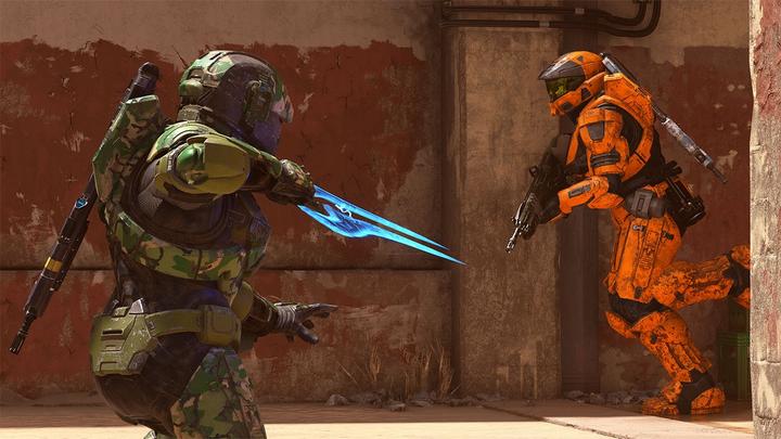 Productafbeelding Microsoft Halo oneindig (Xbox One X, Xbox serie X, IT)