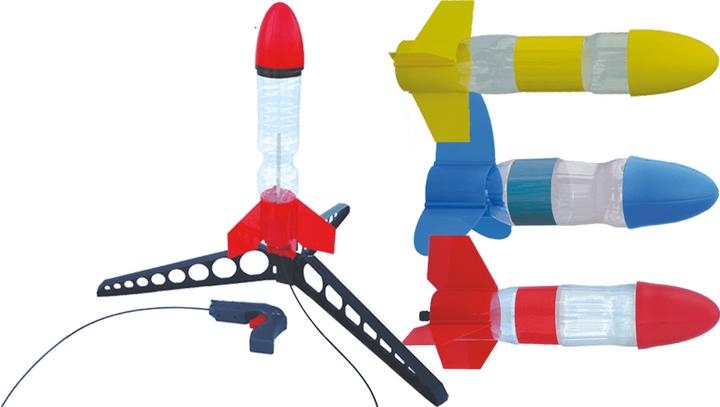 Produktbild Klima Aqua Star Wasserrakete Starterset