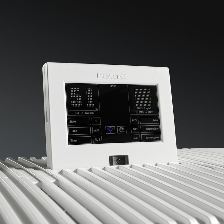 Actual product image Venta LP60 WiFi App Control (75 m²)