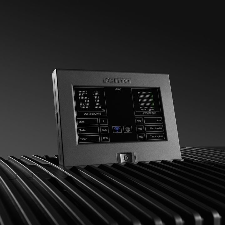 Actual product image Venta LPH60 Hybrid (95 m²)