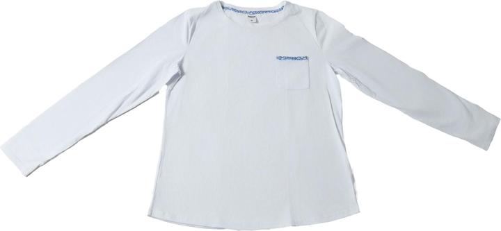 Produktbild Maxte Klassisches langärmeliges Pyjama-Set aus Baumwolle (XL)