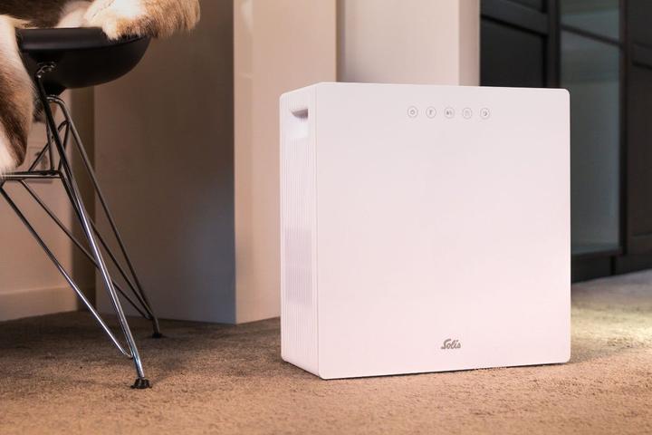 Actual product image Solis Airwasher Qubic 7218 (50 m²)