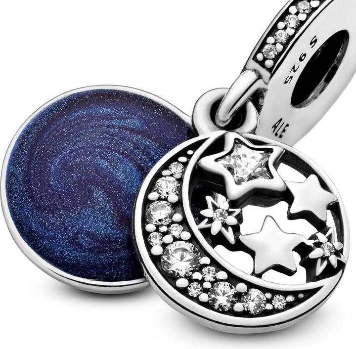 Produktbild Pandora Vintage Nachthimmel (Silber)