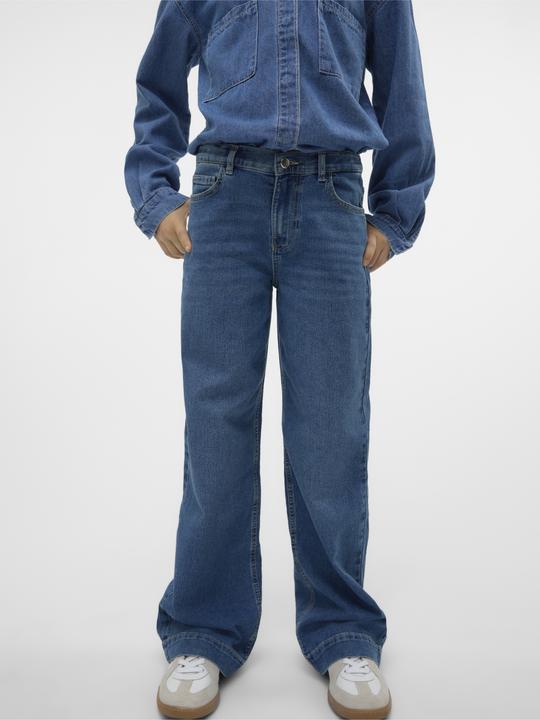 Produktbild Vero Moda Vmdaisy Wide Denim Jns Vi3337 Girl Noos (134)