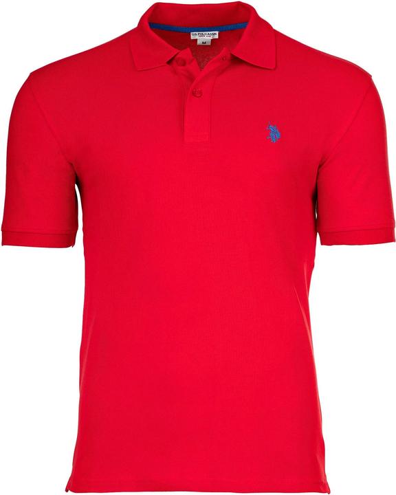 U.S. Polo Shirt Poloshirt Basic Polo Shortsleeve - 4234