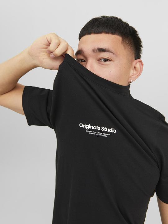 Actual product image Jack & Jones Jorvesterbro Tee Ss Crew Neck Noos (3XL)