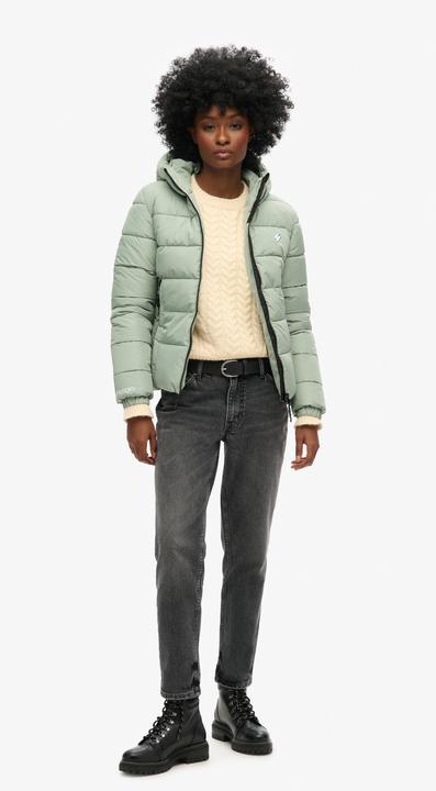 Immagine prodotto Superdry piuino con cappuccio da spirit sports (M)