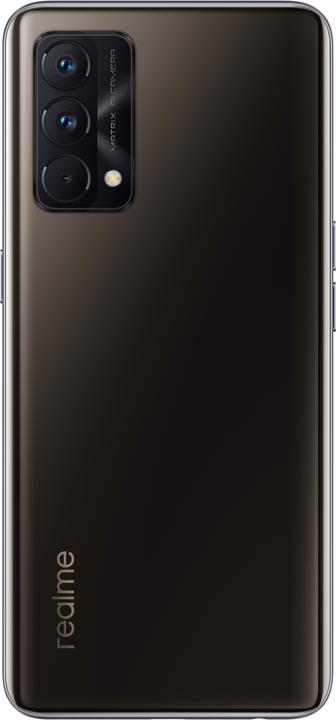 Produktbild realme GT Master (128 GB, Cosmos Black, 6.43", Dual SIM, 64 Mpx, 5G)